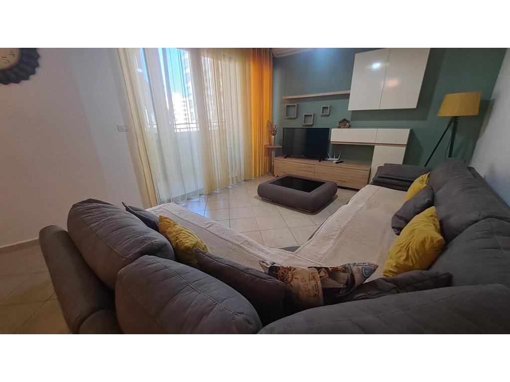 2+1 furnished apartment in Astir