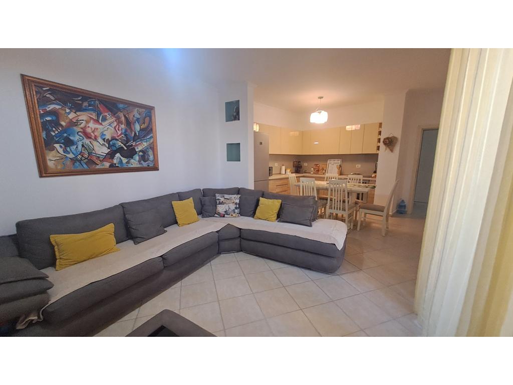 2+1 furnished apartment in Astir