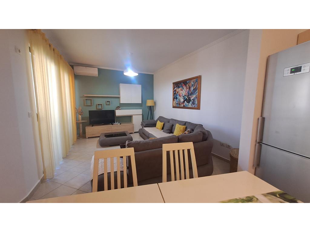 2+1 furnished apartment in Astir