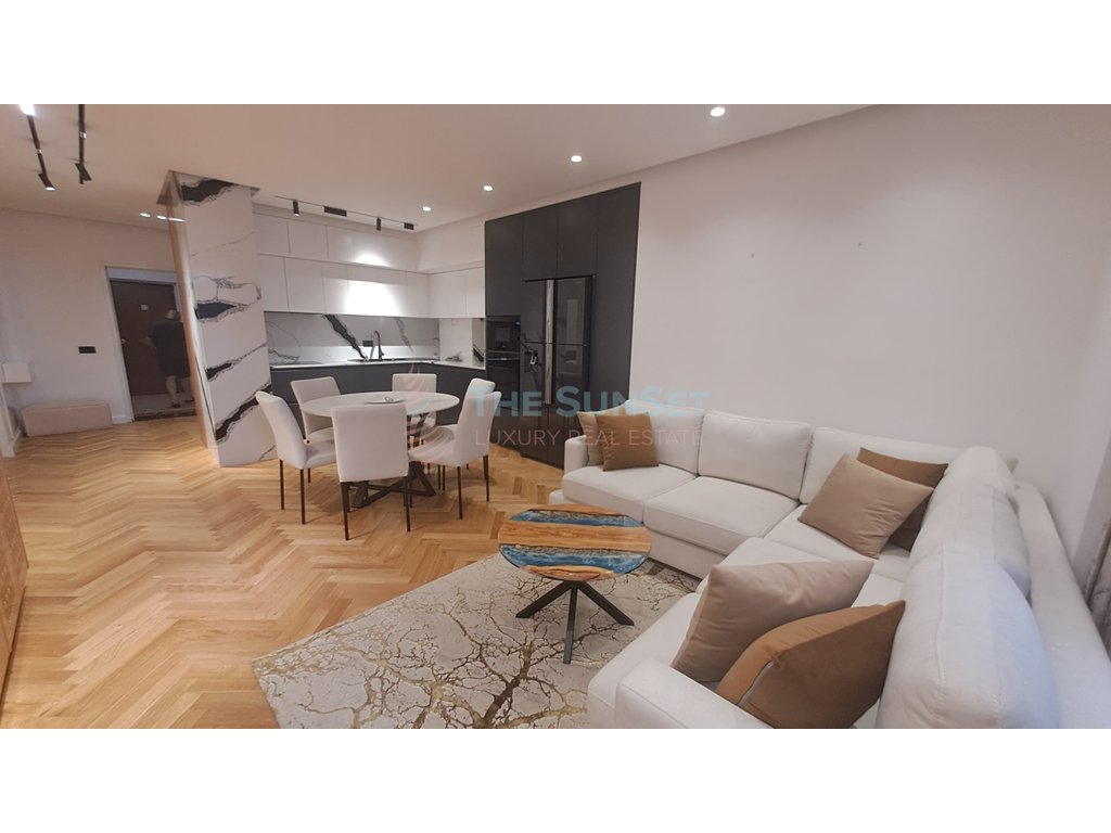 2+1 furnished apartment in Astir
