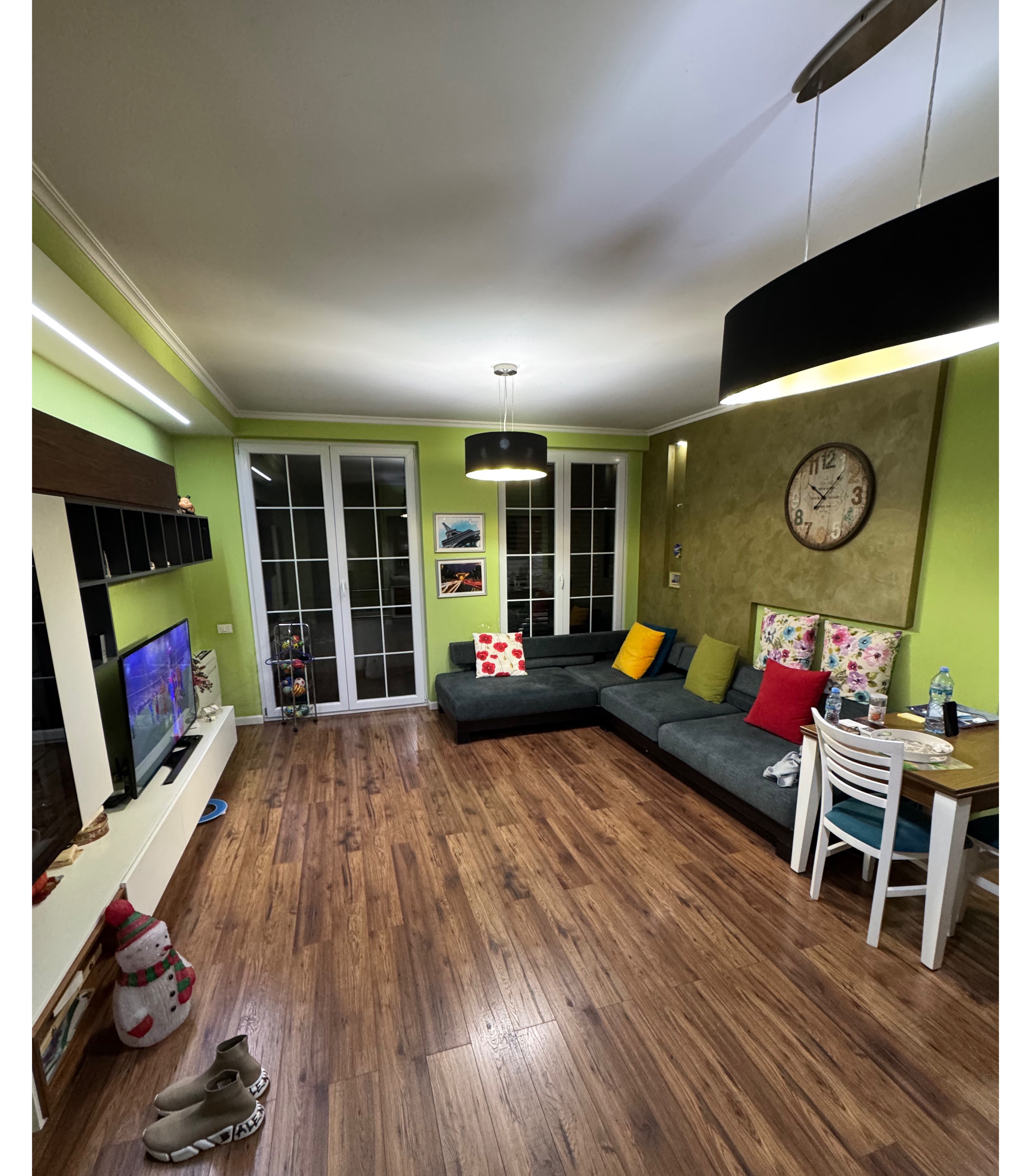 Shitje | apartament 2 + 1 | stadiumi dinamo | 385000 €