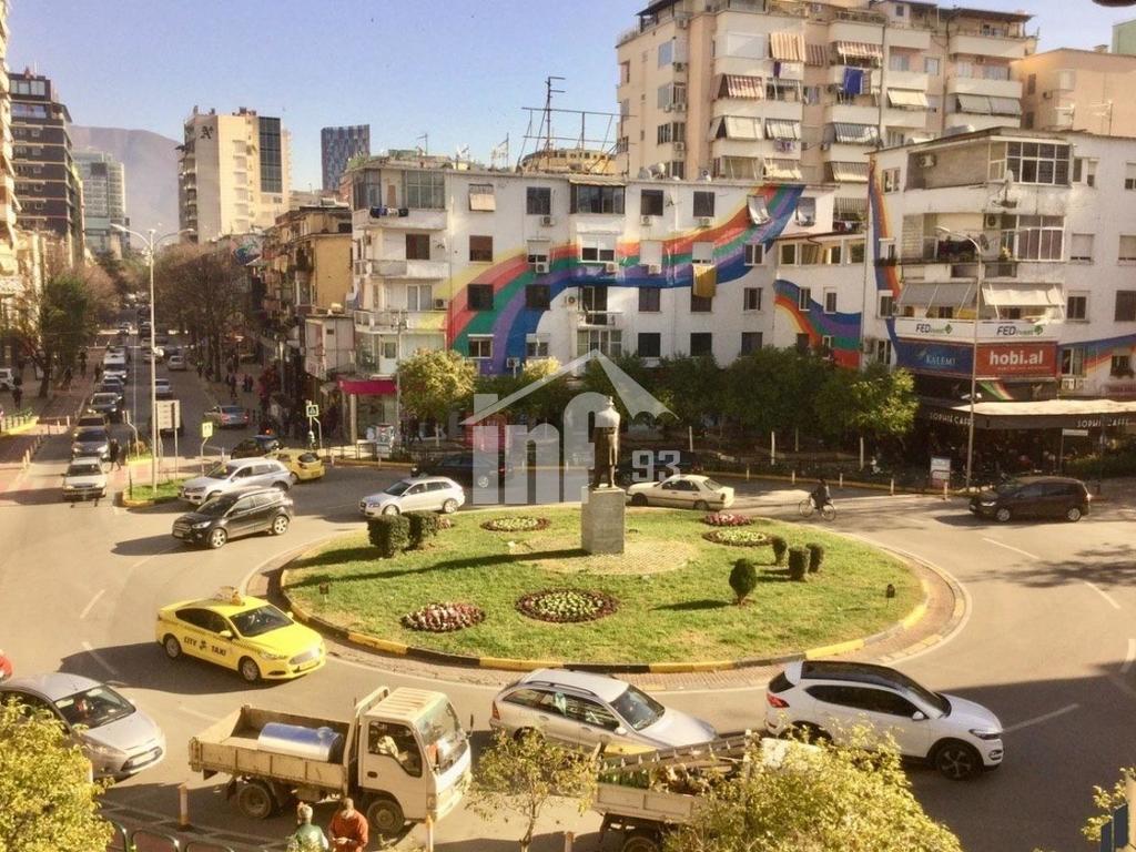 Ismail qemali strasse nahe des alten blocks