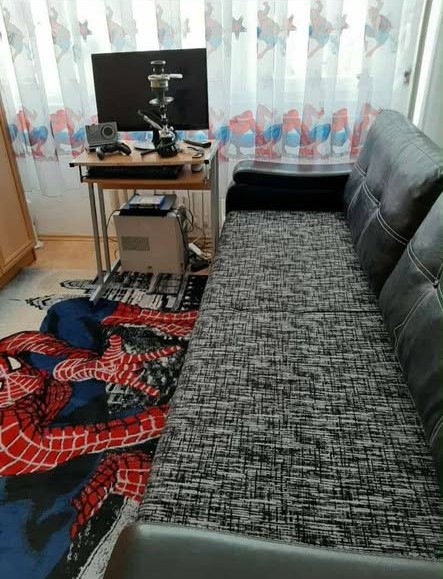 Apartamento 1+1 en alquiler en ulpianë