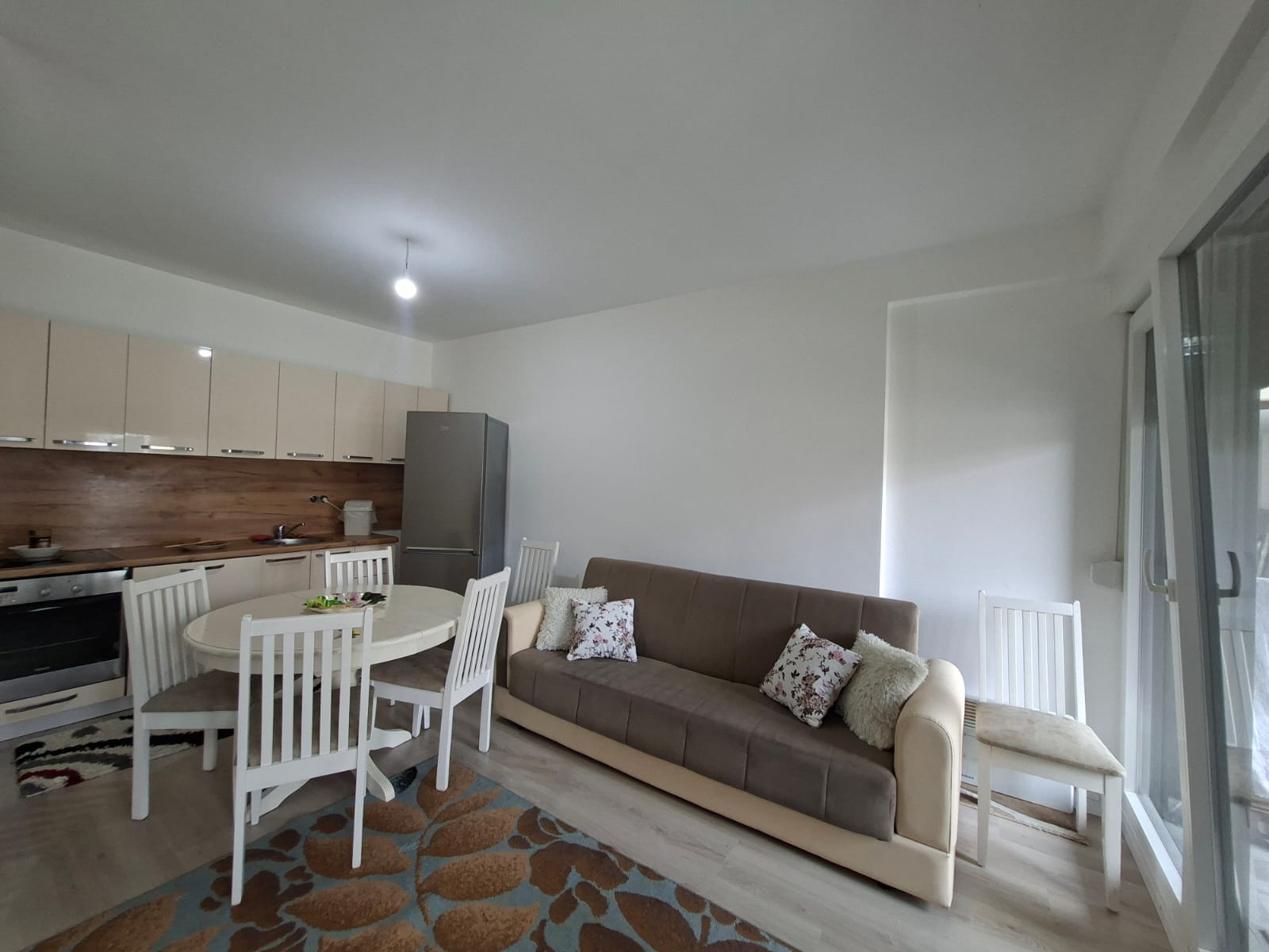 Studio apartment for rent – 45 m² | Mati 1, leka residential complex