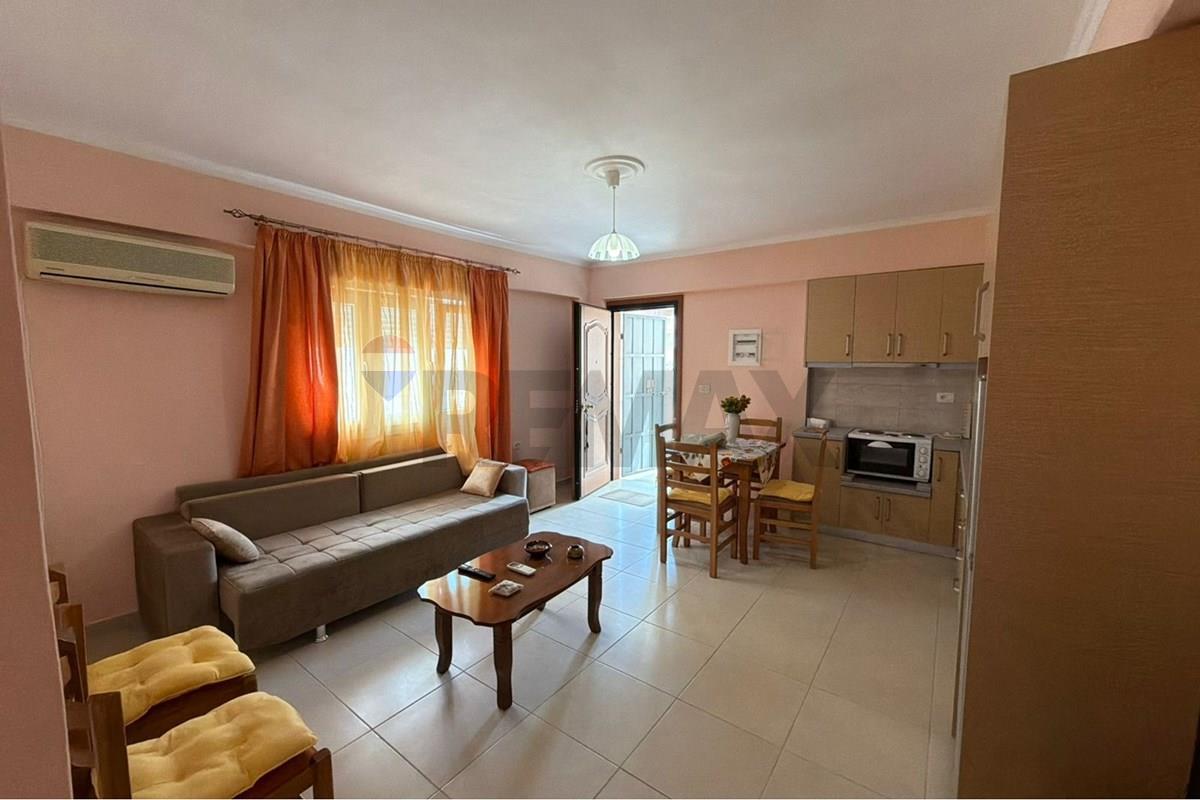 1+1 wohnung zur miete in Sarandë