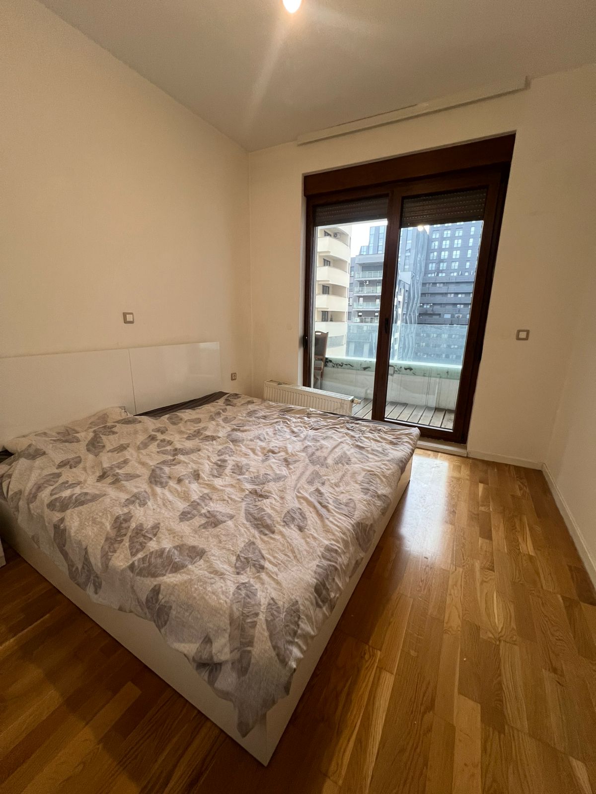 Apartamento para alugar 1+1 em Lakrishtë