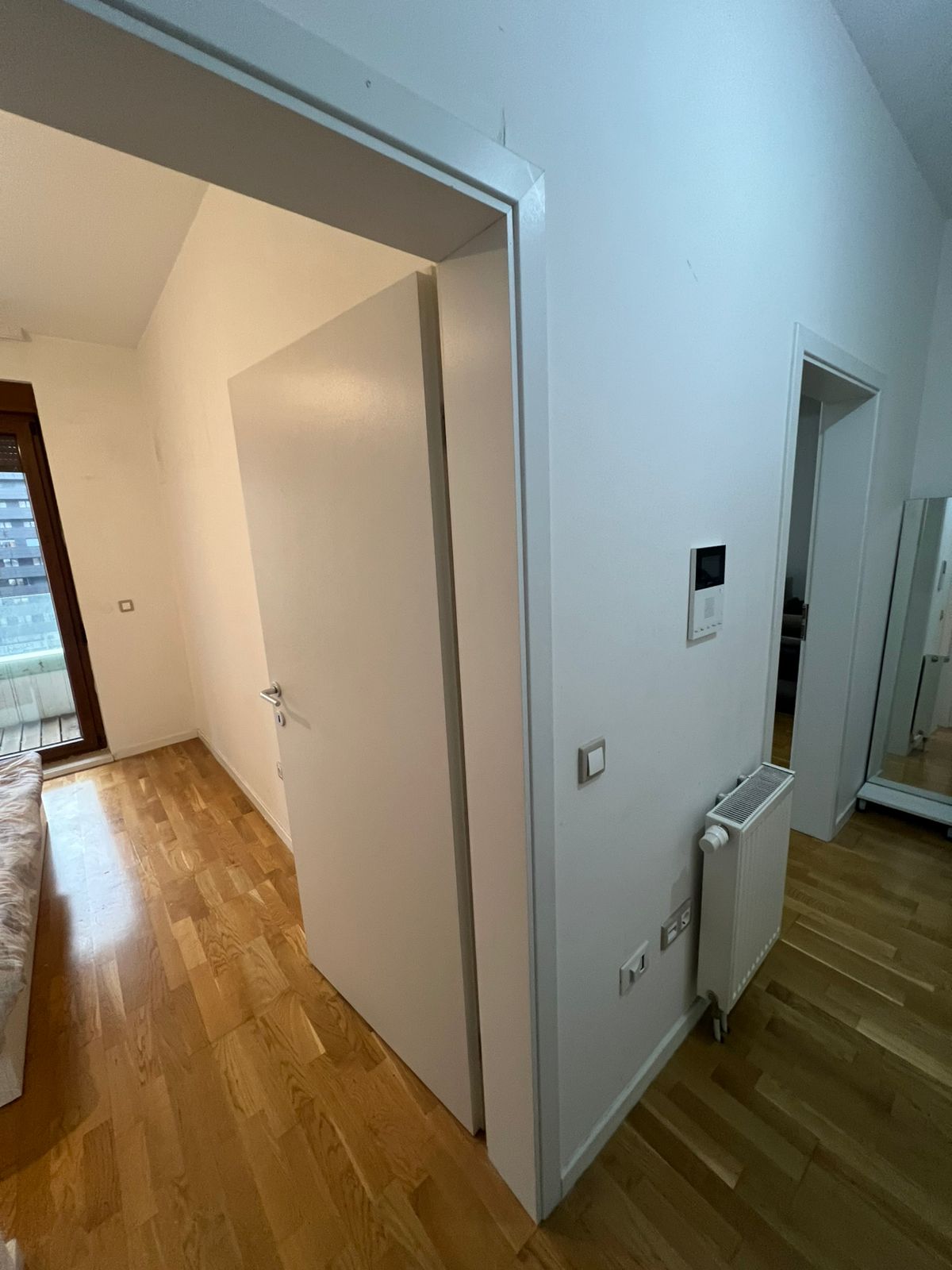 Apartamento para alugar 1+1 em Lakrishtë
