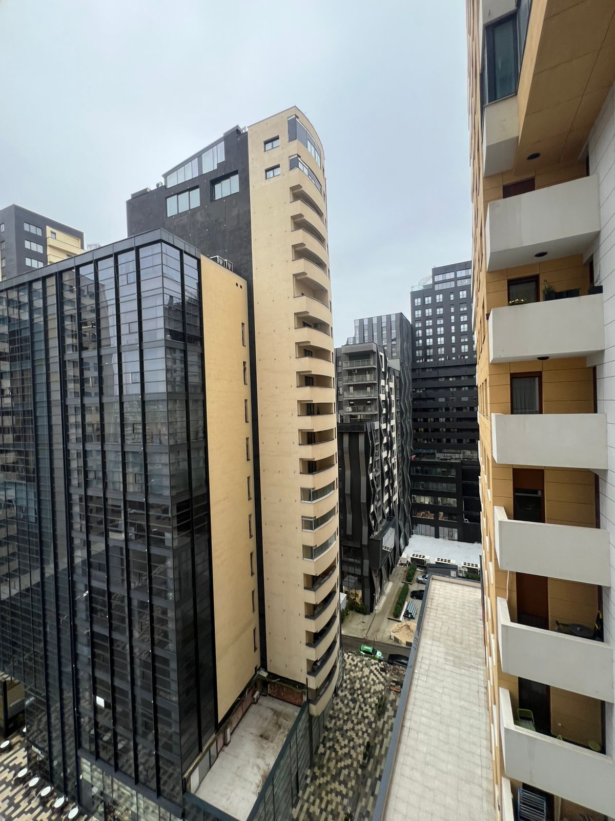 Apartamento para alugar 1+1 em Lakrishtë
