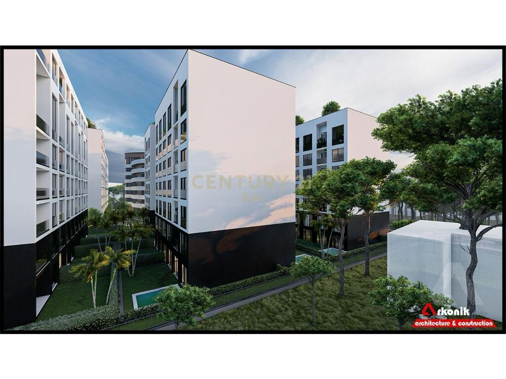 Ekskluzive! Shitet apartament 1+1 mundesi pagese me keste, ne rezidencen "Liburna" faza 2, Mali i Robit!