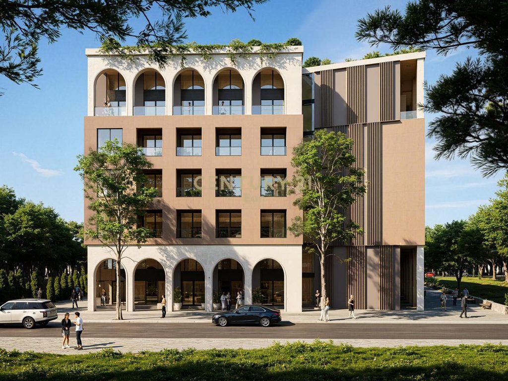 Ekskluzive! Shitet apartament 1+1 mundesi pagese me keste, ne rezidencen "Liburna" faza 2, Mali i Robit!