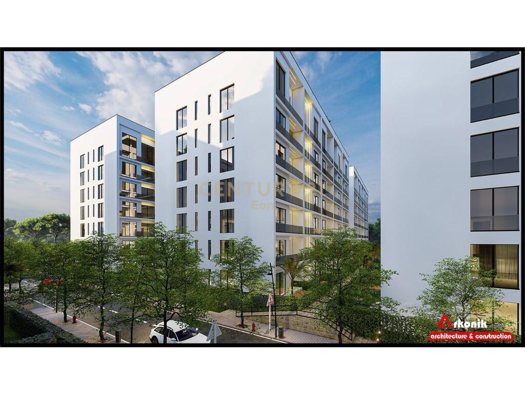 Ekskluzive! Shitet apartament 1+1 mundesi pagese me keste, ne rezidencen "Liburna" faza 2, Mali i Robit!