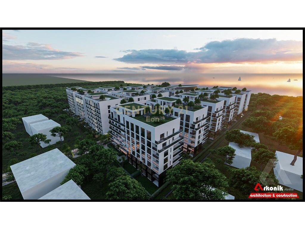 Ekskluzive! Shitet apartament 1+1 mundesi pagese me keste, ne rezidencen "Liburna" faza 2, Mali i Robit!