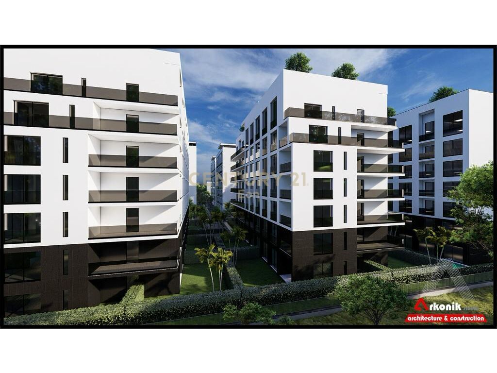Ekskluzive! Shitet apartament 1+1 mundesi pagese me keste, ne rezidencen "Liburna" faza 2, Mali i Robit!