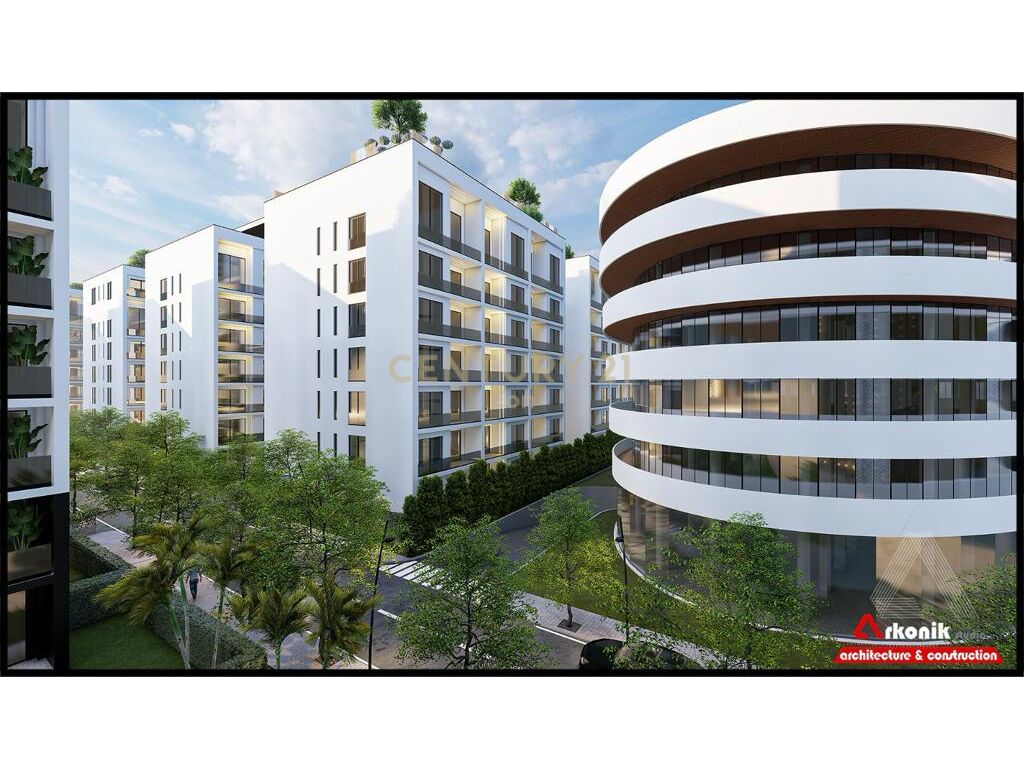 Ekskluzive! Shitet apartament 1+1 mundesi pagese me keste, ne rezidencen "Liburna" faza 2, Mali i Robit!