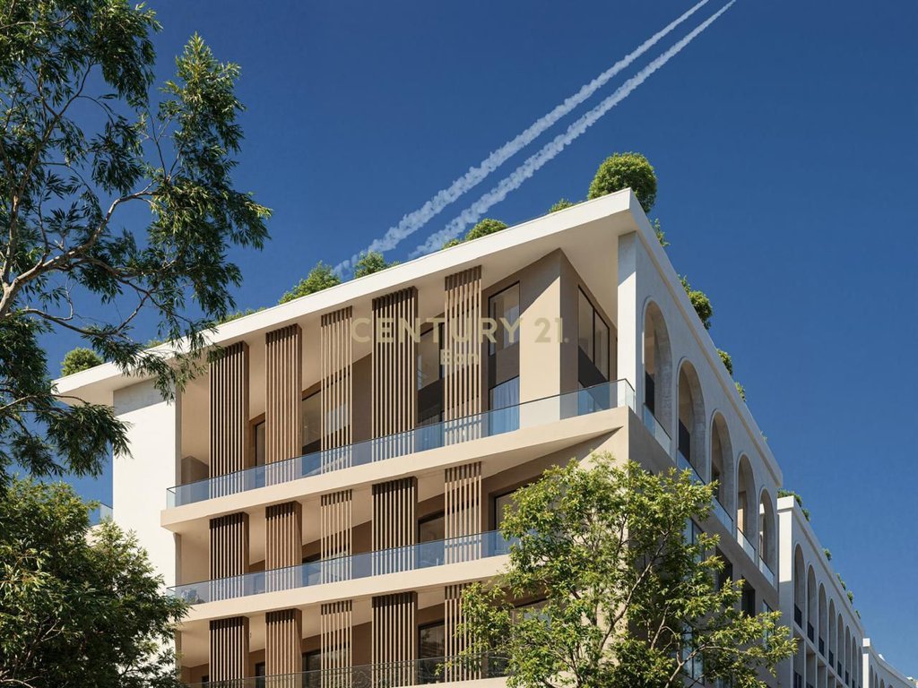 Ekskluzive! Shitet apartament 1+1 mundesi pagese me keste, ne rezidencen "Liburna" faza 2, Mali i Robit!