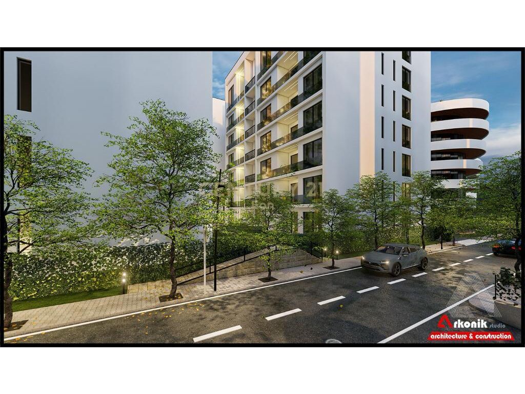 Ekskluzive! Shitet apartament 1+1 mundesi pagese me keste, ne rezidencen "Liburna" faza 2, Mali i Robit!