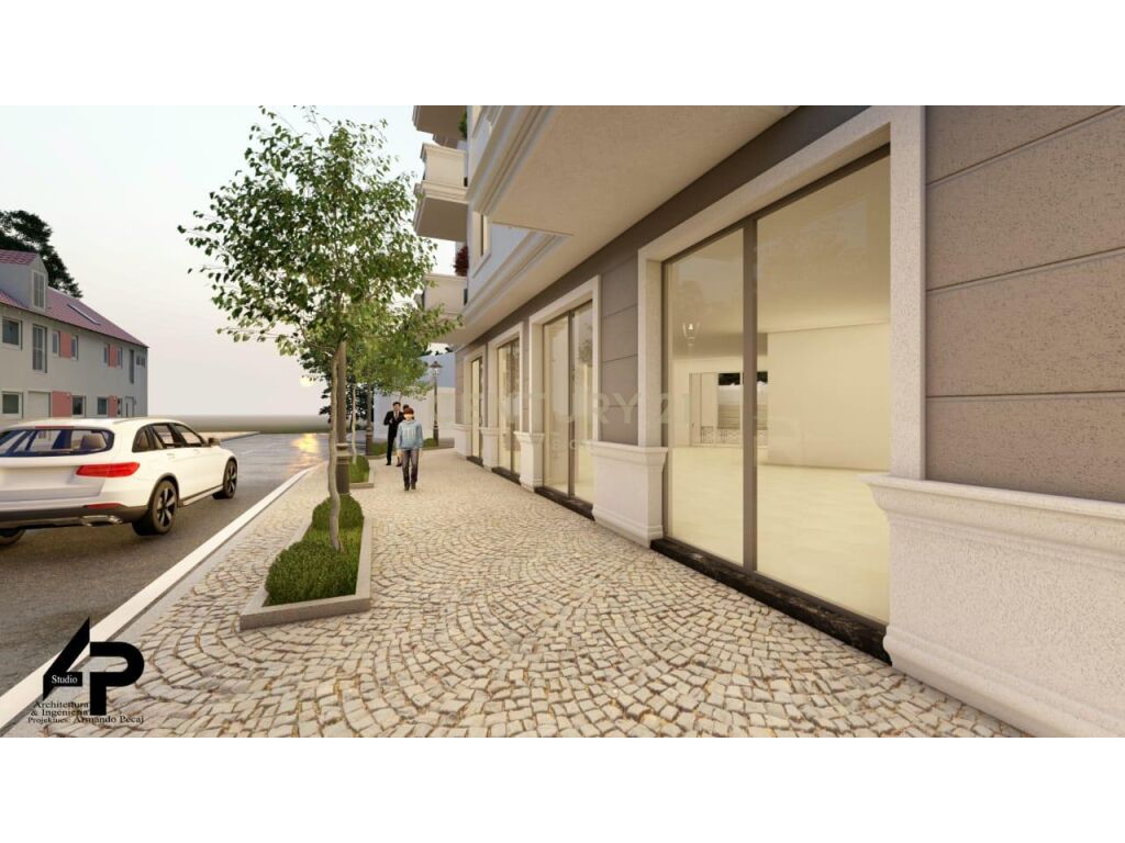 Shitet ambient biznesi ne afersi te gjuhadolit, Shkodër - 981180€ | 366,4 m²