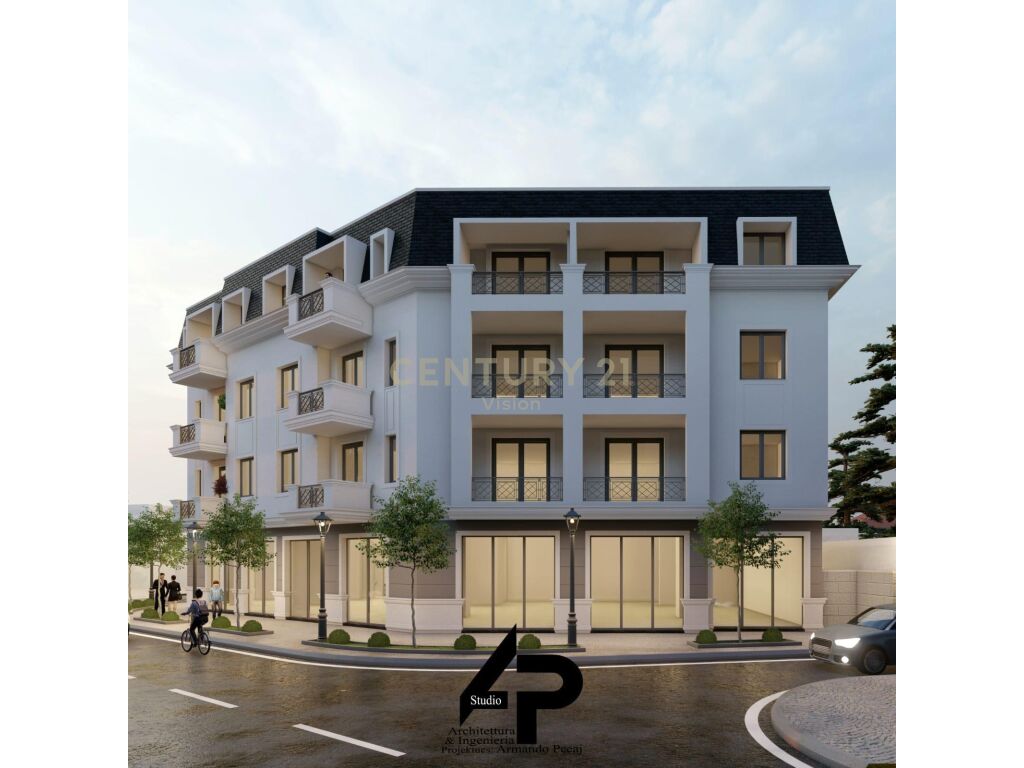 Shitet ambient biznesi ne afersi te gjuhadolit, Shkodër - 981180€ | 366,4 m²