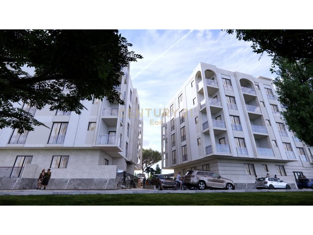 Shitet apartament 1+1 ne golem tek residenca "Oriental 2'', mundesi pagese me keste !