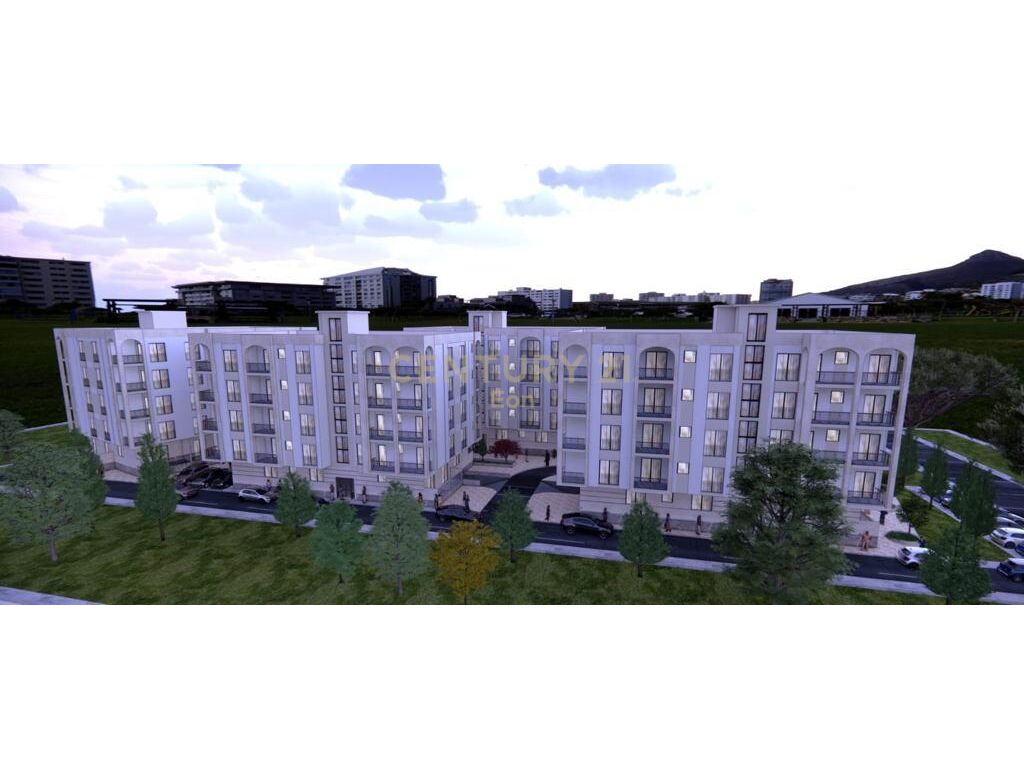 Shitet apartament 2+1 ne golem tek residenca "Oriental 2'', mundesi pagese me keste !