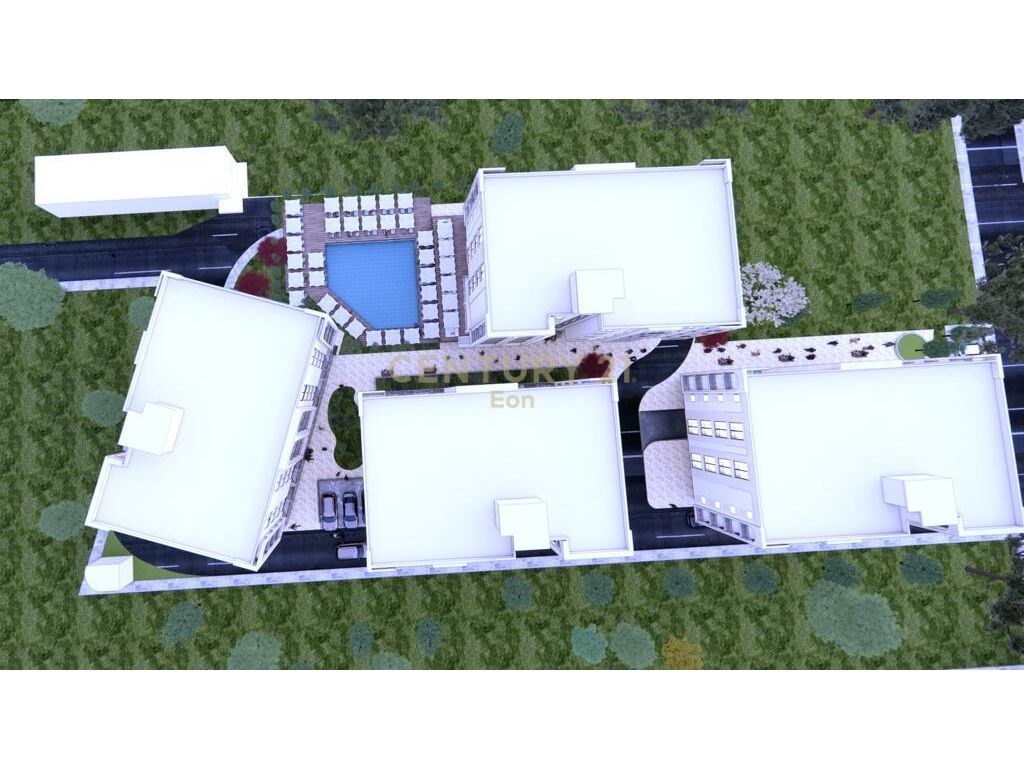Shitet apartament 2+1 ne golem tek residenca "Oriental 2'', mundesi pagese me keste !