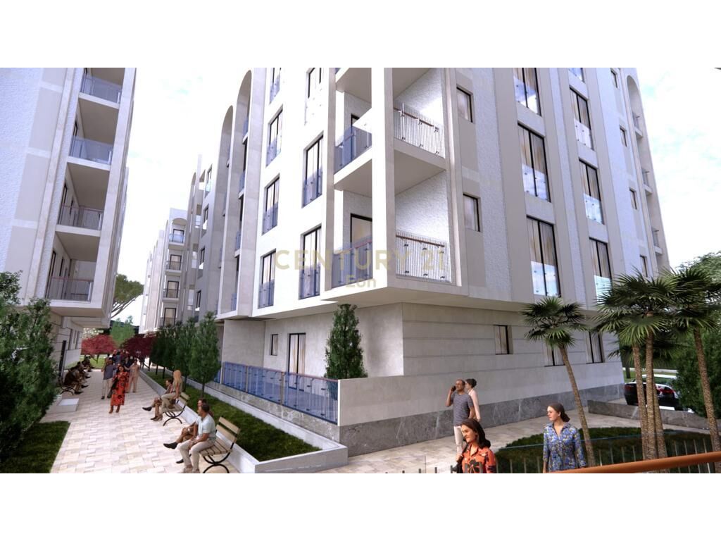 Shitet apartament 2+1 ne golem tek residenca "Oriental 2'', mundesi pagese me keste !