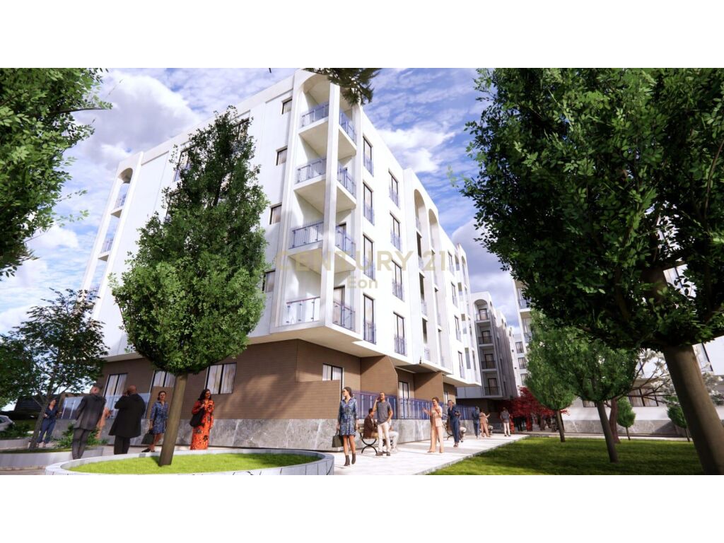 Shitet apartament 1+1 ne golem tek rezidenca 'Oriental 2'!