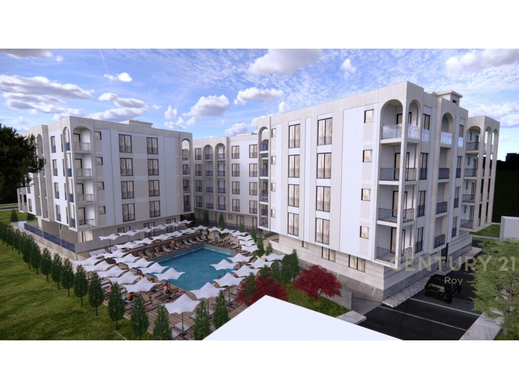 Apartament 2+1 per shitje ne golem !