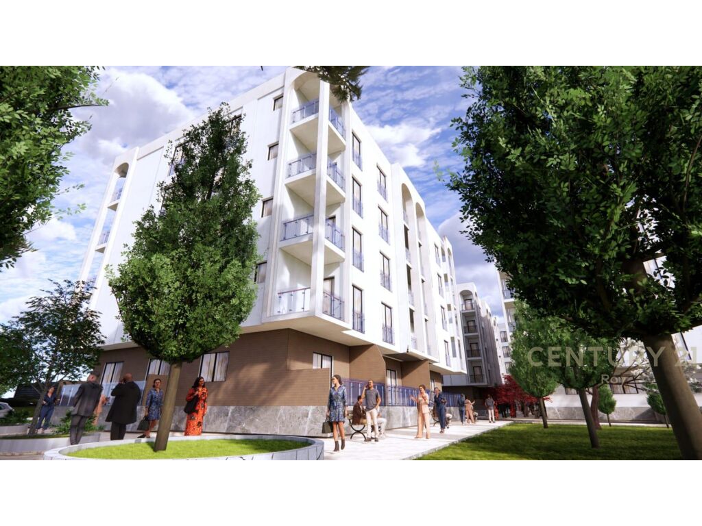 Apartament 2+1 per shitje ne golem !