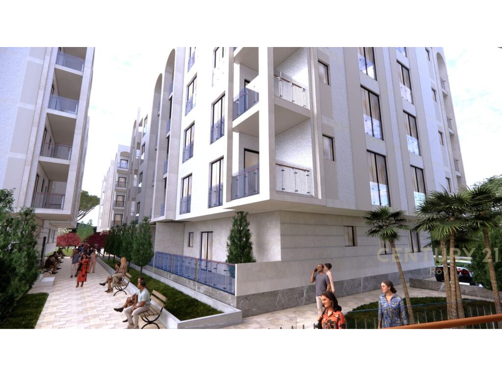 Apartament 2+1 per shitje ne golem !