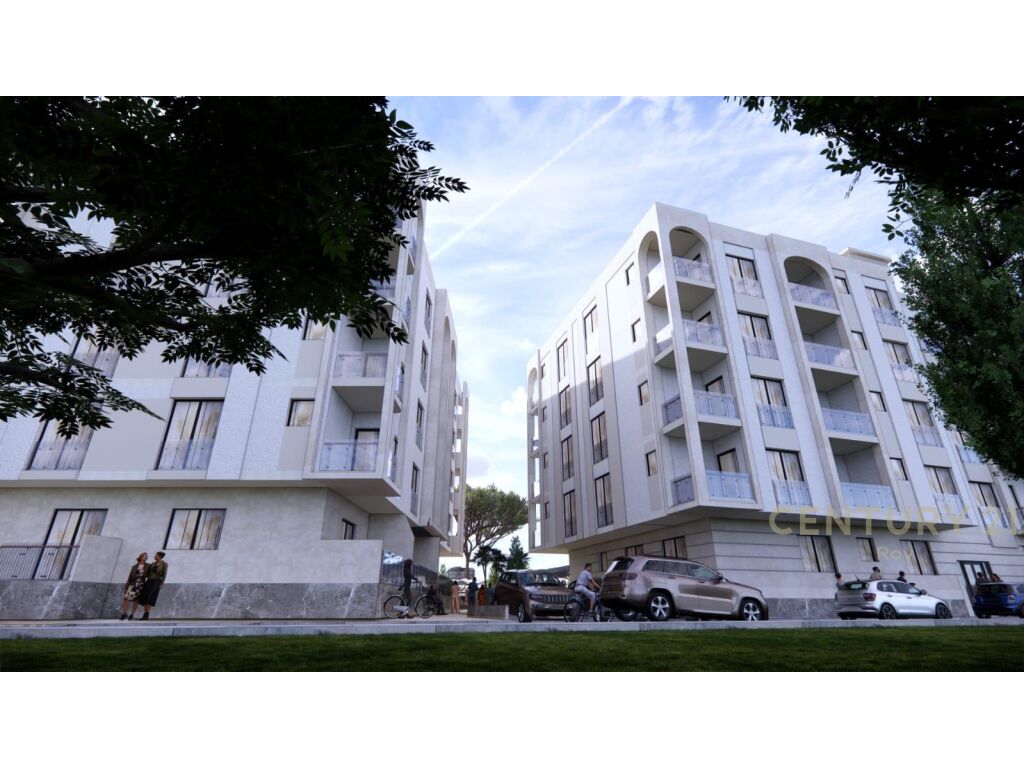 Apartament 2+1 per shitje ne golem !