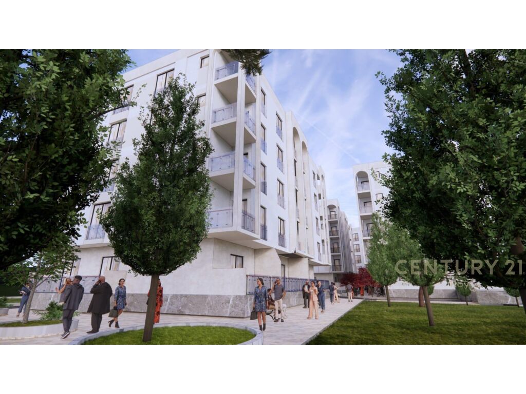 Apartament 2+1 per shitje ne golem !