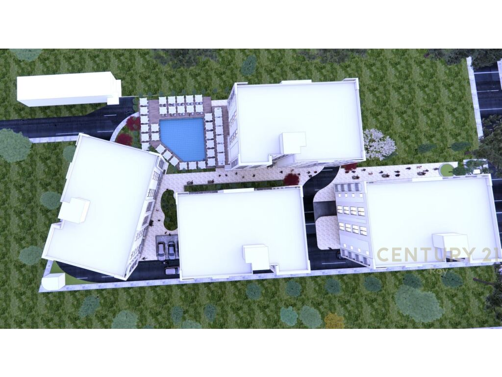 Apartament 2+1 per shitje ne golem !