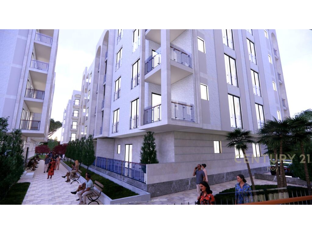 Apartament 2+1 per shitje ne golem !