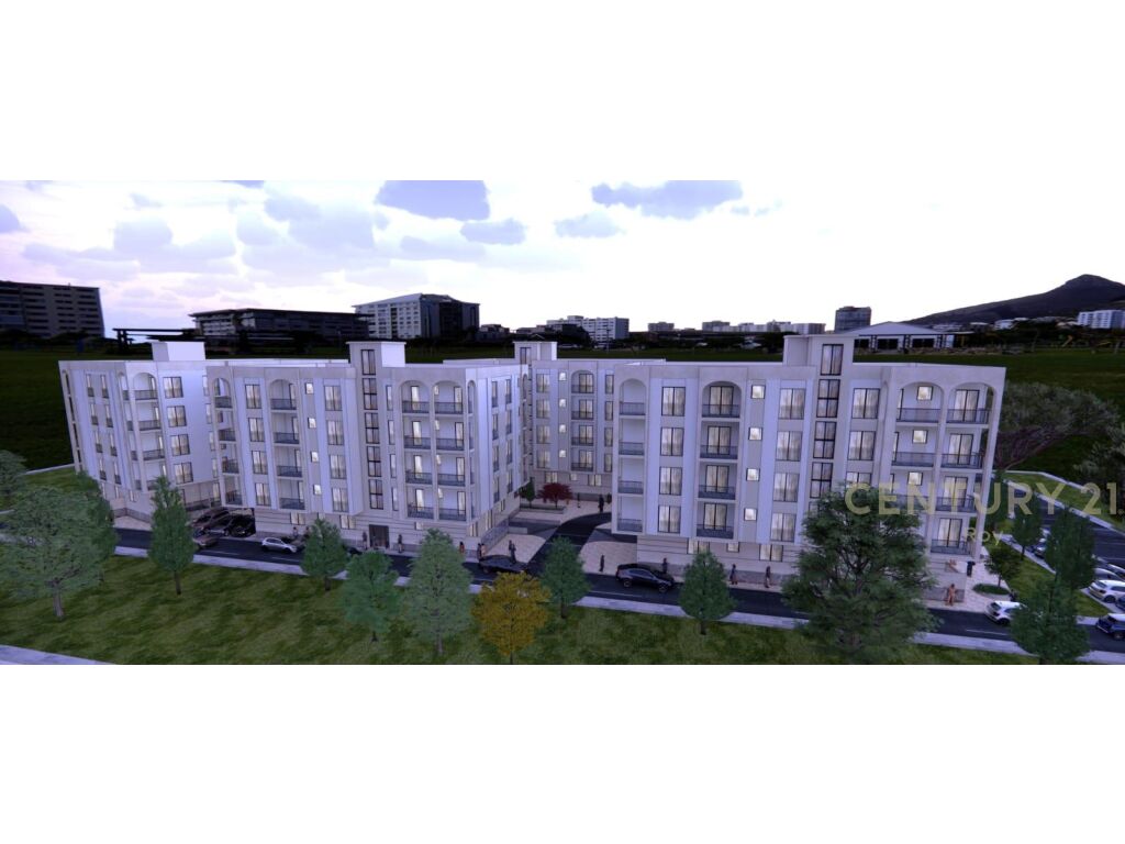 Apartament 2+1 per shitje ne golem !
