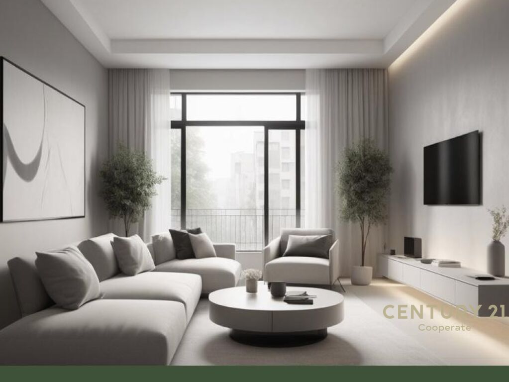 Ekskluzive! Shesim apartament 1+1 te ringside residences, pranë bulevardit të ri në paskuqan