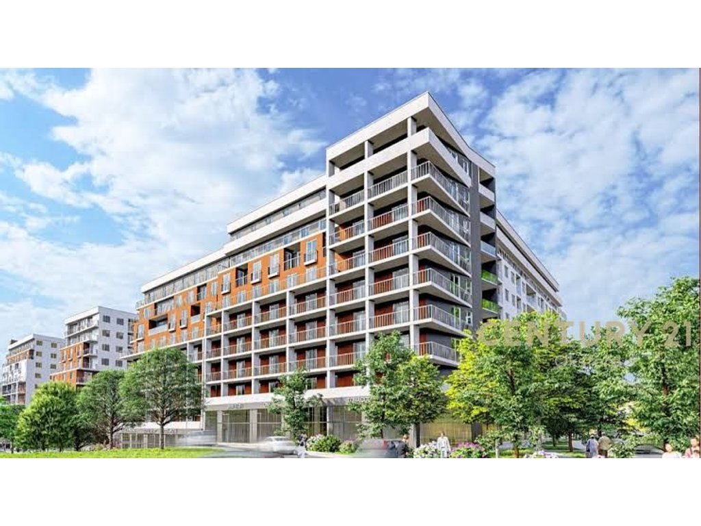 Ekskluzive! Shesim apartament 2+1+2 te ringside residences, pranë bulevardit të ri në paskuqan