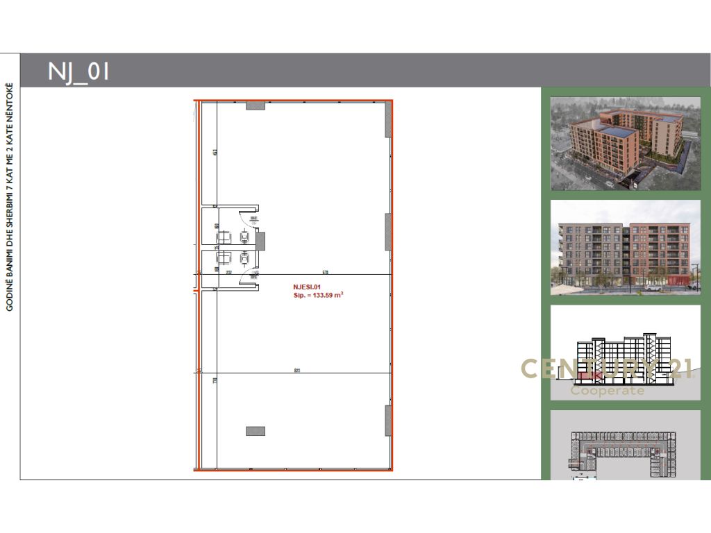Shesim njesi biznesi te ringside residences në paskuqan, pranë bulevardit të ri.