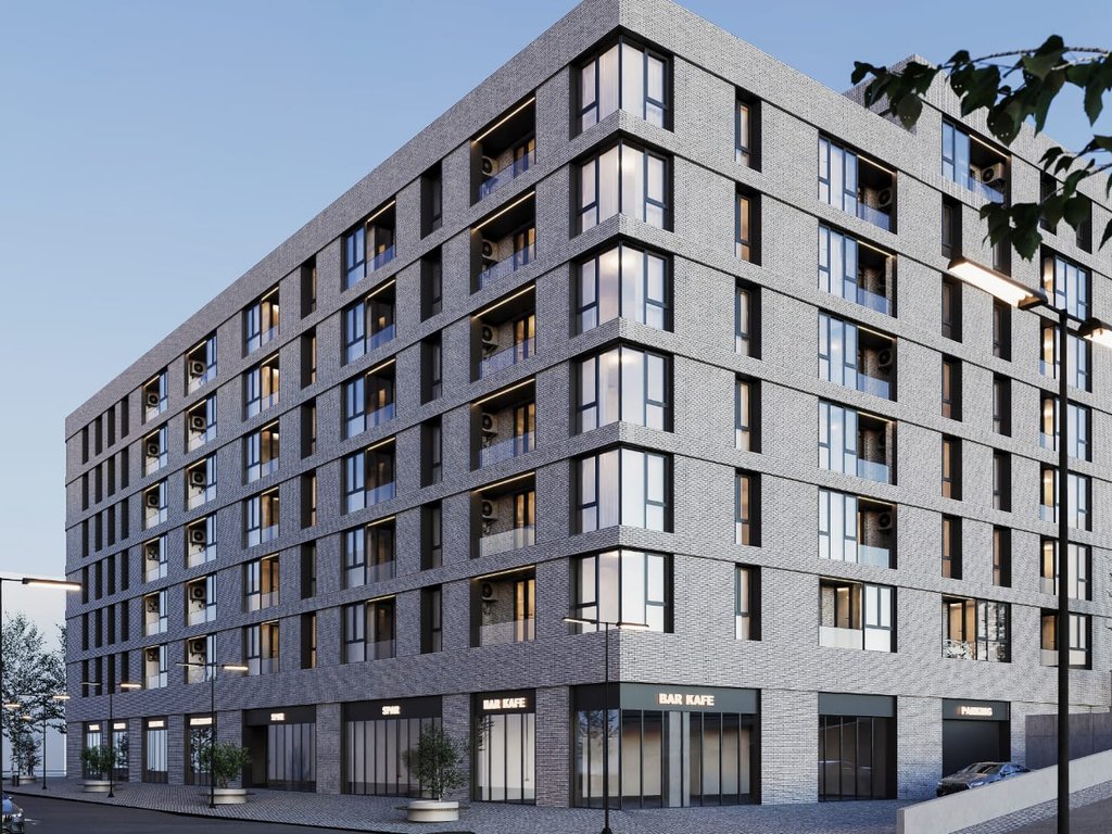 Shesim njesi biznesi te ringside residences në paskuqan, pranë bulevardit të ri.