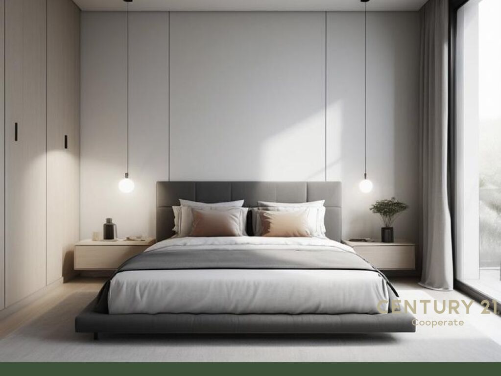 Ekskluzive! Shesim apartament 3+1+2 te ringside residences, pranë bulevardit të ri në paskuqan.