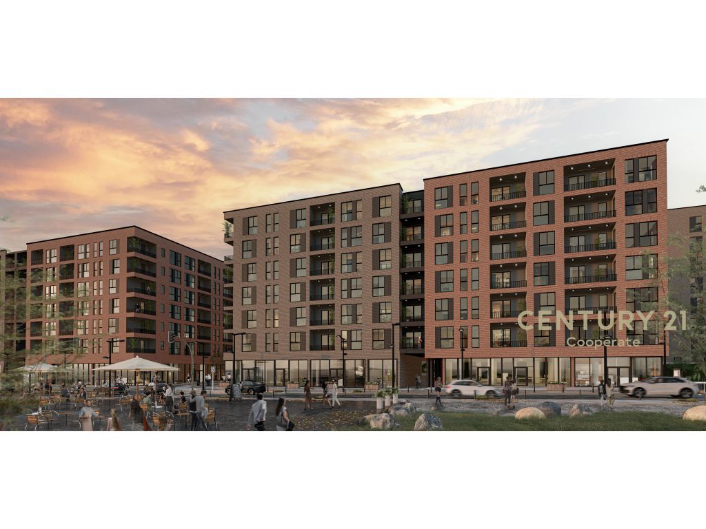 Ekskluzive! Shesim apartament 2+1 te ringside residences, pranë bulevardit të ri në paskuqan.