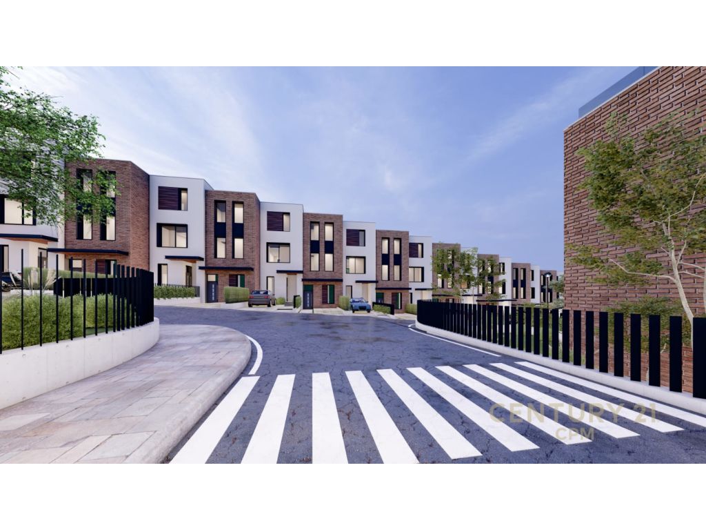 Shesim vilë 4 kate tek piccadilly residence