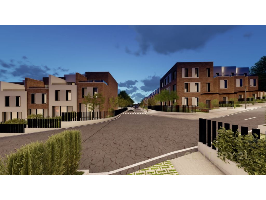 Shesim vilë 4 kate tek piccadilly residence