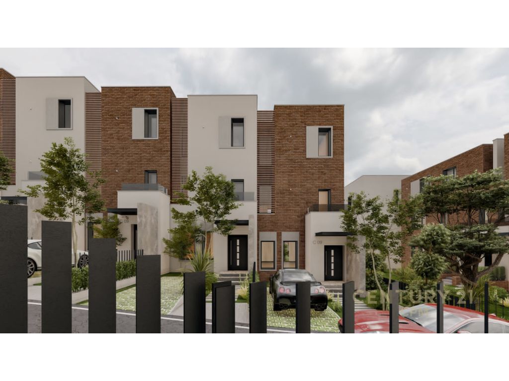 Shesim vilë 4 kate tek piccadilly residence