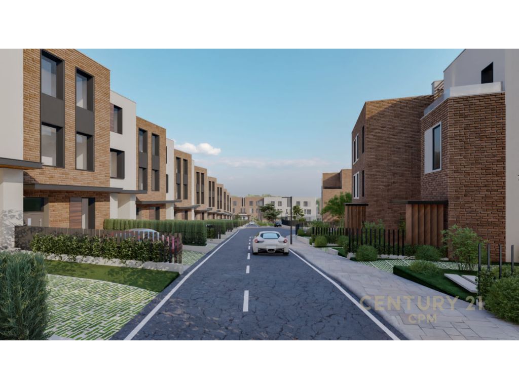 Shesim vilë 4 kate tek piccadilly residence