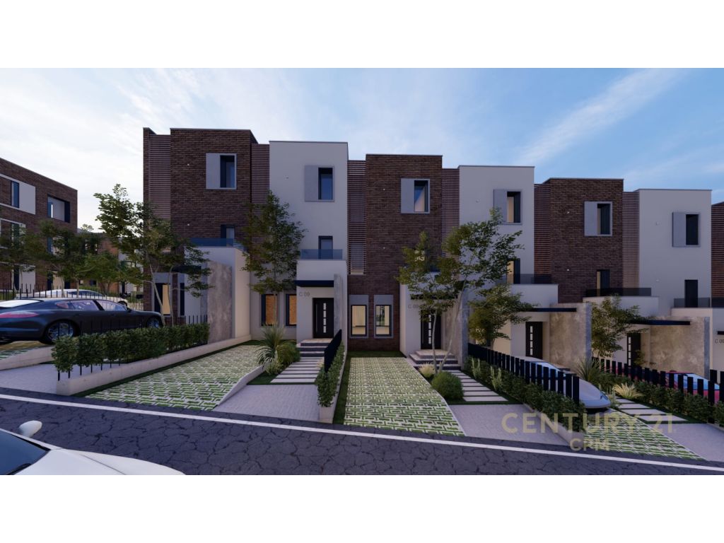 Shesim duplex tek piccadilly residence