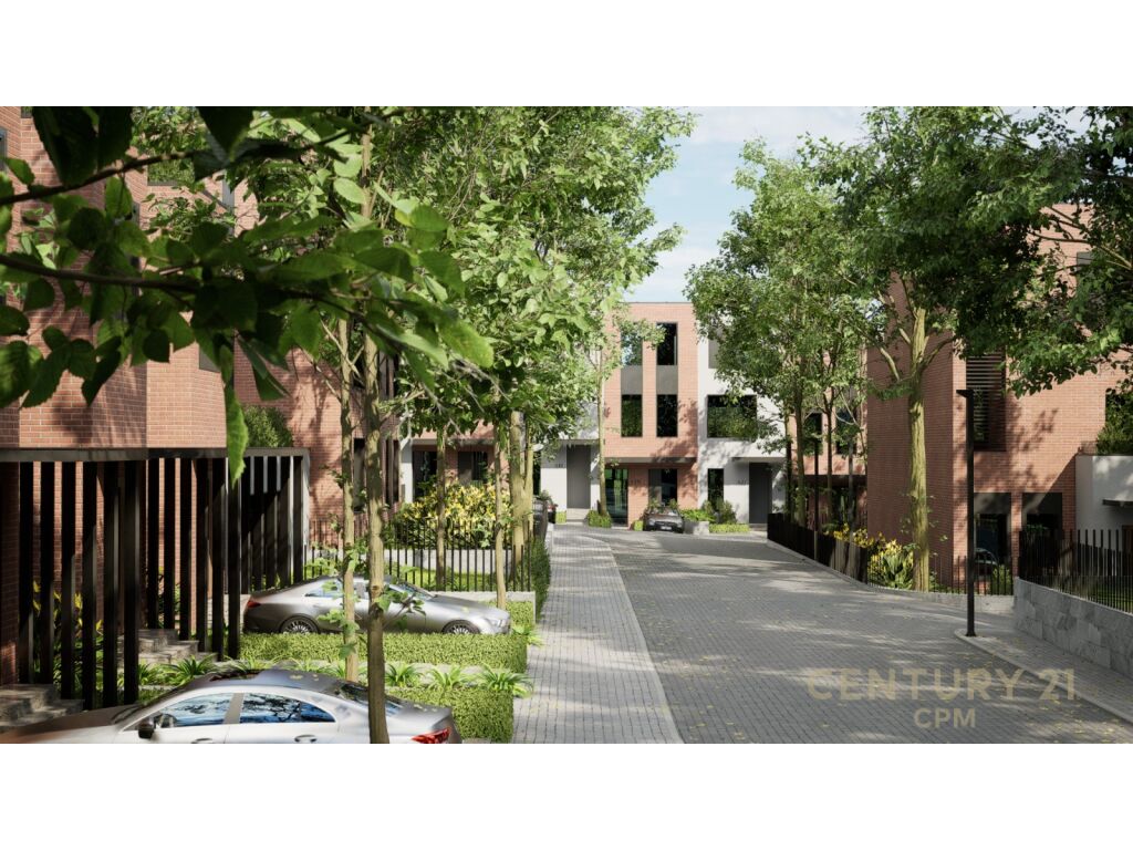 Shesim duplex tek piccadilly residence