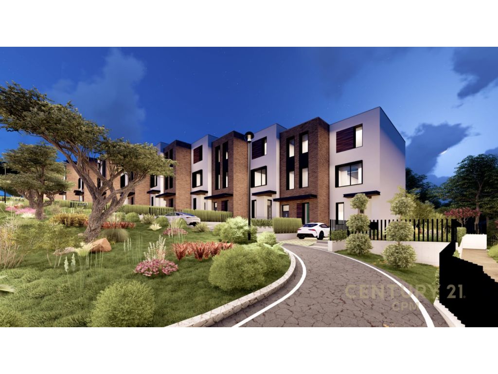 Shesim duplex tek piccadilly residence