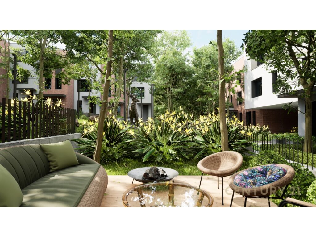 Shesim duplex tek piccadilly residence