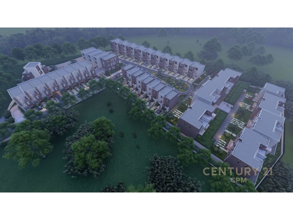 Shesim duplex tek piccadilly residence